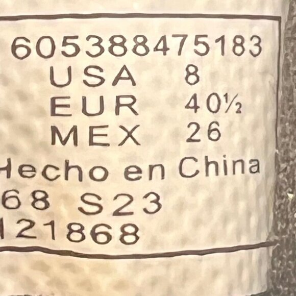 Fubu Mens 36121868 Gray Black Heritage Hi Top Lace Up Size 8 Basketball Shoes - Picture 9 of 9